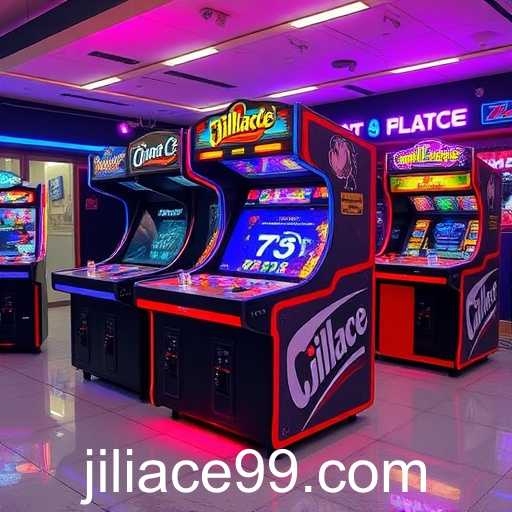 Exploring the Exciting World of Arcade Games with 'Jiliace'