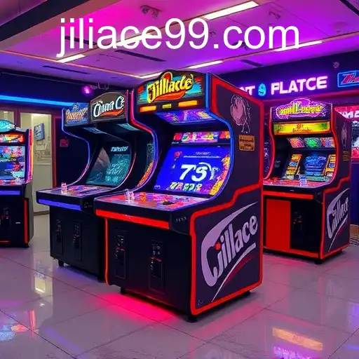 Exploring the Exciting World of Arcade Games with 'Jiliace'