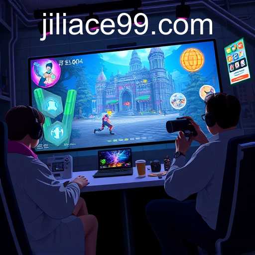 The Digital Game Revolution