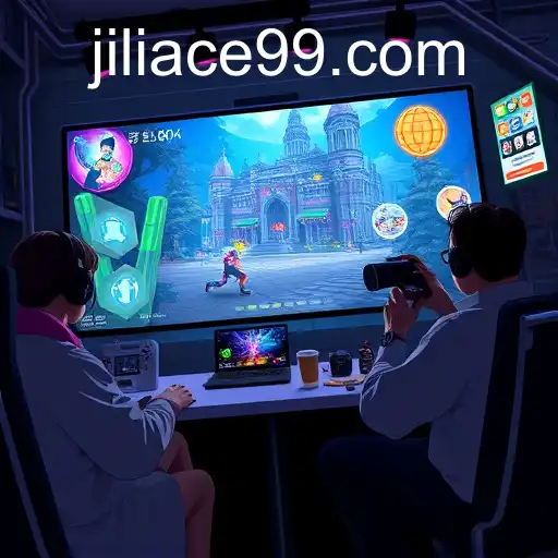 The Digital Game Revolution