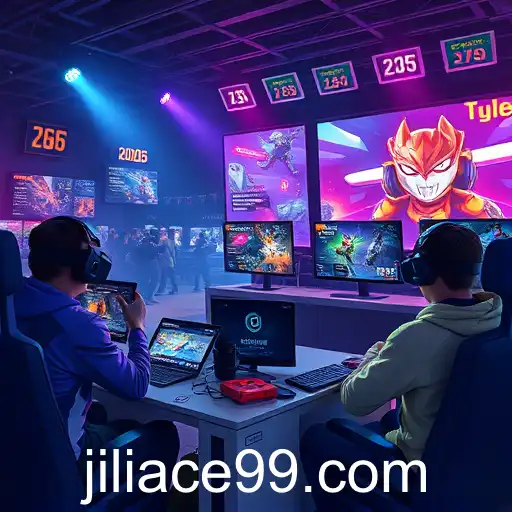 Emerging Trends in Online Gaming