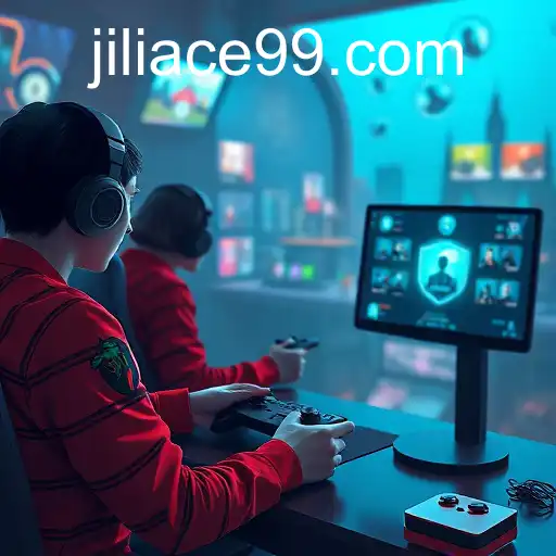 Expanding the Horizons of Online Gaming