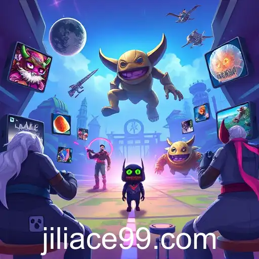 Gaming Evolution: Jiliace's Influence