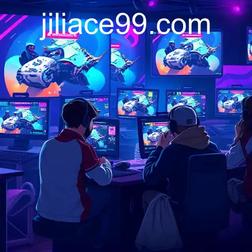 Gaming Renaissance: Jiliace Emerges as a Global Leader