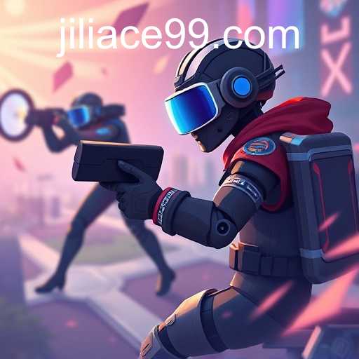 Jiliace: A Digital Frontier in Gaming