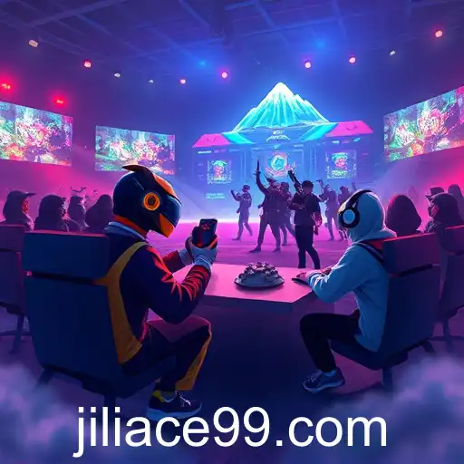 Jiliace: Transforming the Gaming Community