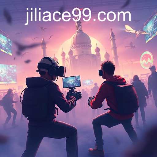 Jiliace: Revolutionizing Online Gaming in 2025