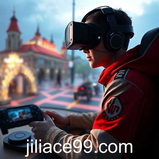 The Rise of Jiliace: A Gaming Revolution