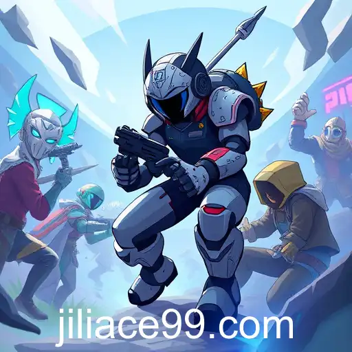 Jiliace: A New Dimension in E-Gaming