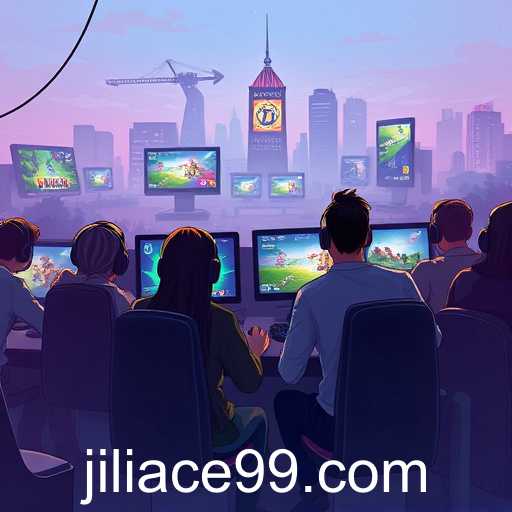 The Rise of Jiliace Gaming Phenomenon