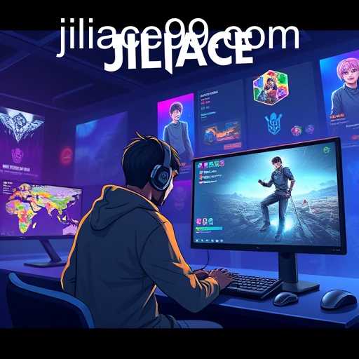 Jiliace: Revolutionizing Online Gaming