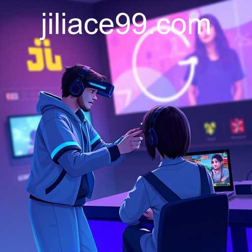 Jiliace Redefines Online Gaming Ecosystem
