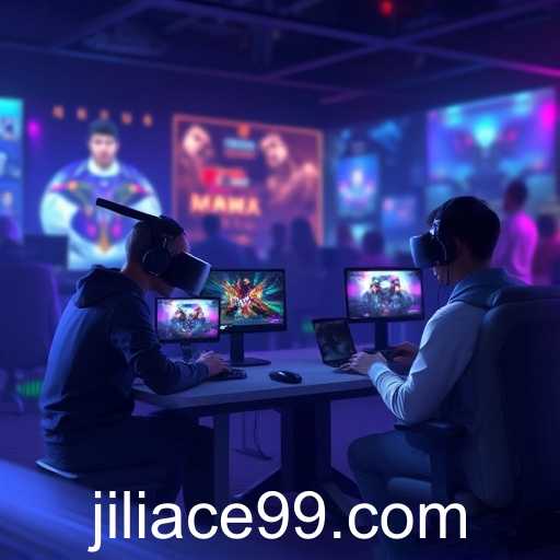 Jiliace: Revolutionizing Online Gaming in 2025