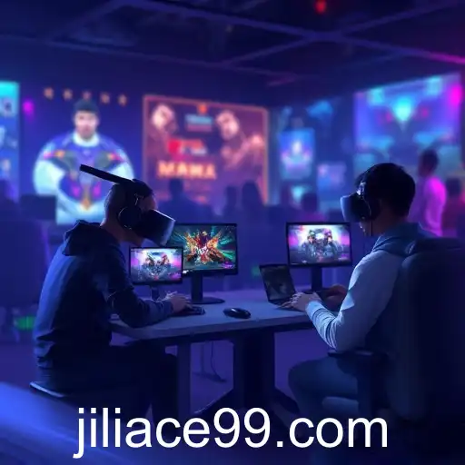 Jiliace: Revolutionizing Online Gaming in 2025
