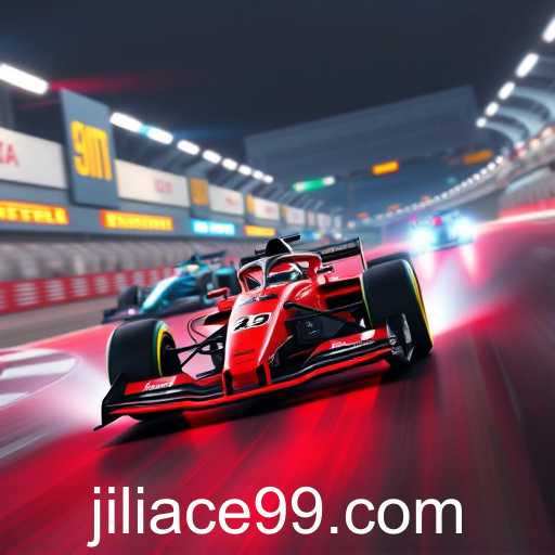 Exploring the Thrilling World of 'Racing Games' with Jiliace