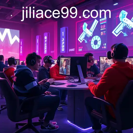 The Rise of Online Gaming Platforms