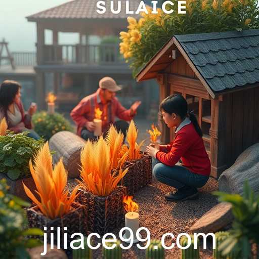 Exploring the Intricacies of Simulation Games: A Dive into the World of 'Jiliace'