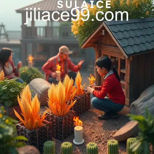 Exploring the Intricacies of Simulation Games: A Dive into the World of 'Jiliace'