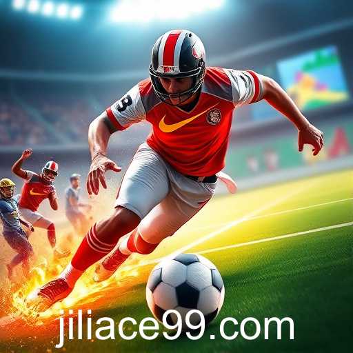 Exploring the Exciting World of 'Sports Games' with Jiliace