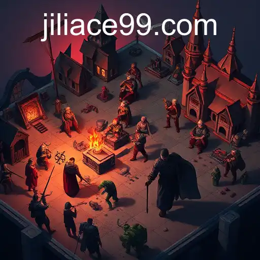The Engaging World of Strategy Games: An Exploration through Jiliace